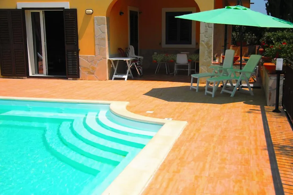 Happy Holiday Villa Syracuse