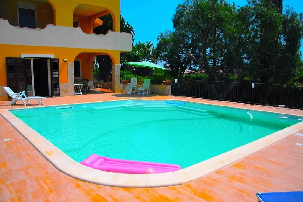Happy Holiday Villa Syracuse