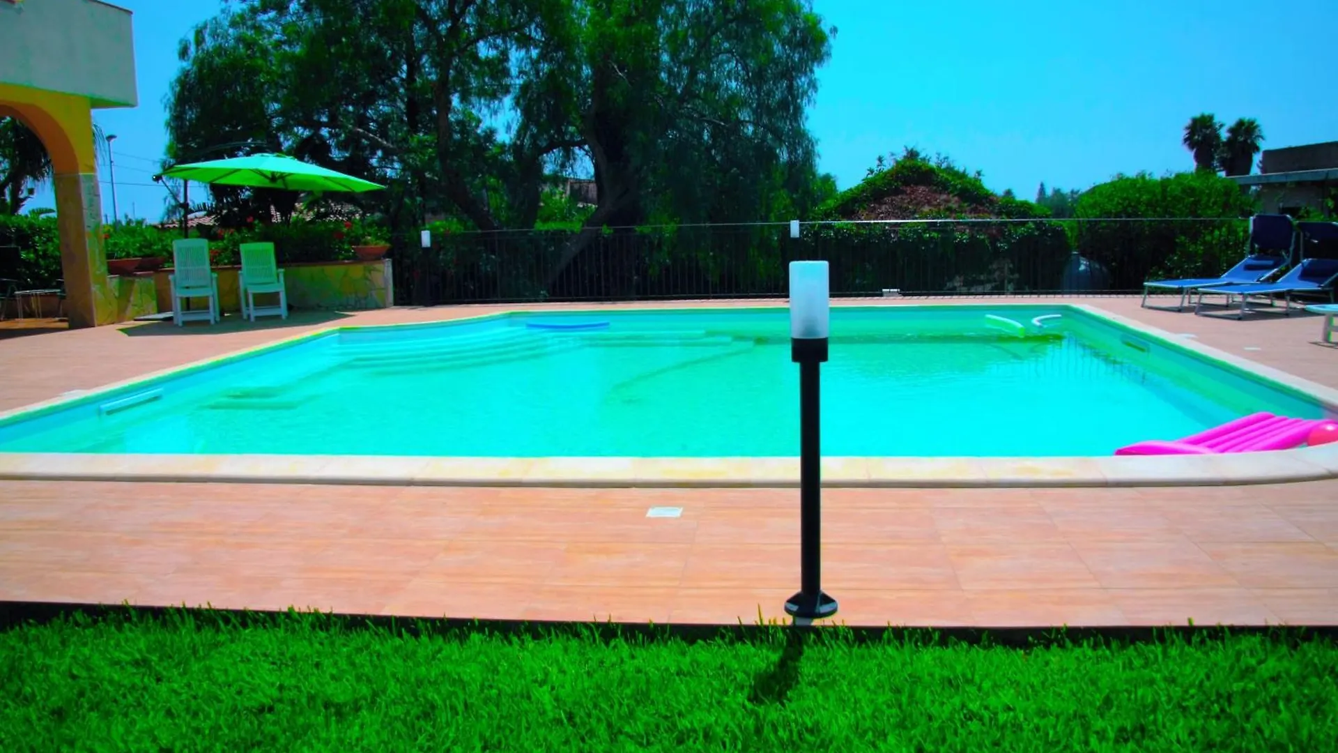 Happy Holiday Villa Syracuse